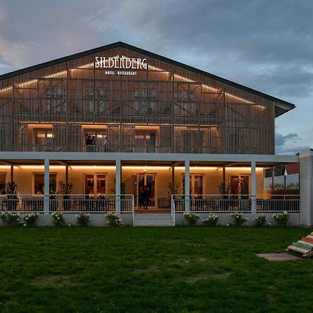 Hotel Restaurant Silberberg Wolfsberg Buitenkant foto